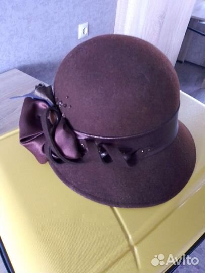 Шляпа женская
