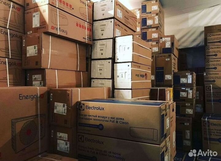 Кондиционеры сплит-системы