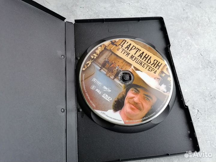 DVD Диски фильмы