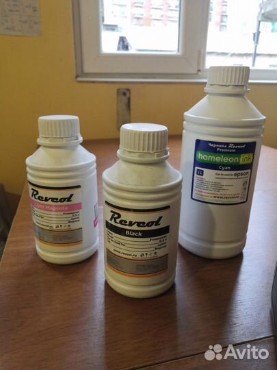 Принтер epson l805