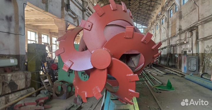 Земснаряд Ахтарец 1600/25 дизельный