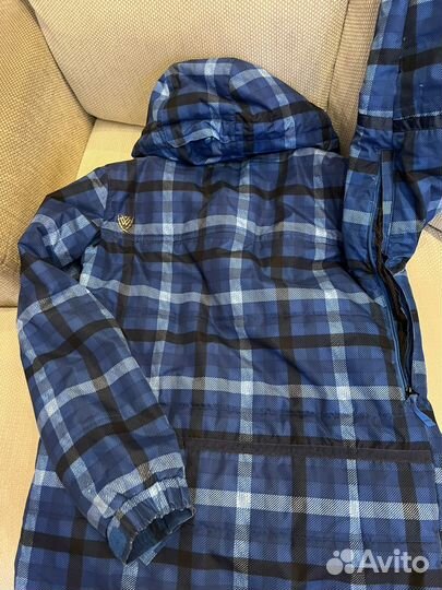 Костюм для сноуборда мужской Burton