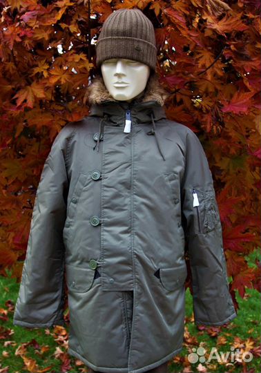 Куртка Аляска