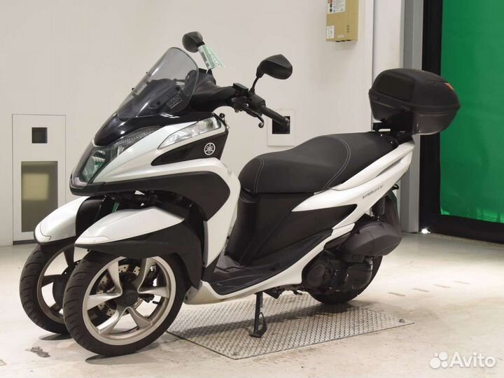 Yamaha tricity MW125