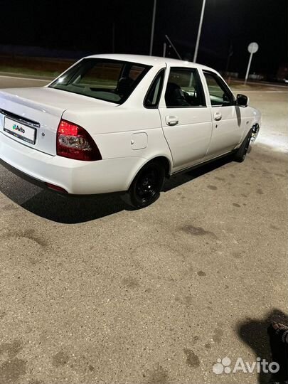 LADA Priora 1.6 МТ, 2013, 250 000 км