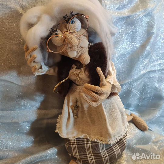 Интерьерная игрушка