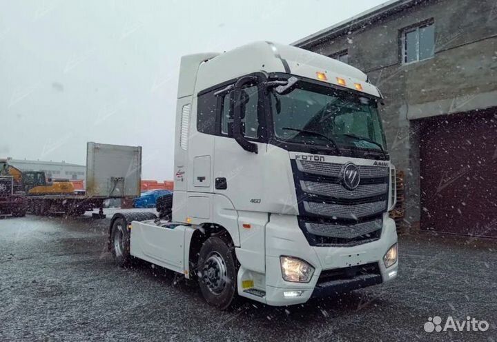 Foton Auman BJ4189, 2023