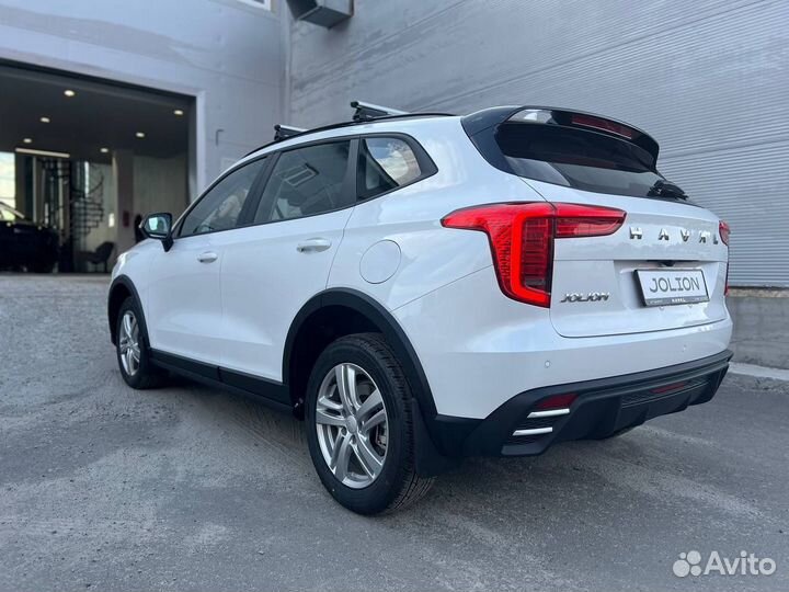 HAVAL Jolion 1.5 AMT, 2024