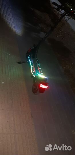Электросамокат