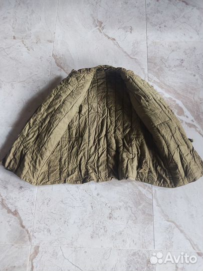 Телогрейка ватная стёганная СССР