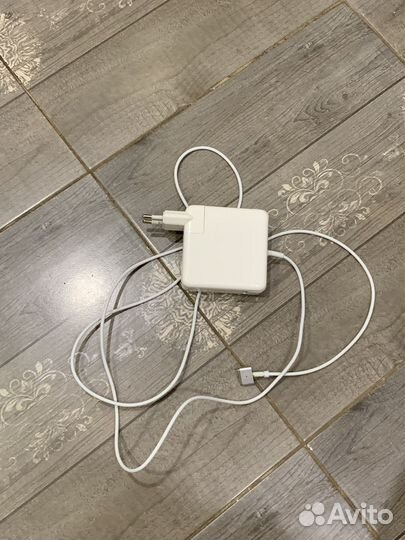 Блок питания 85w Apple MagSafe 2