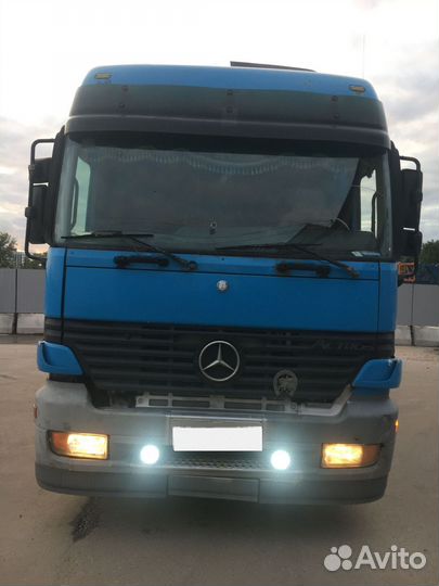 Mercedes-Benz Actros, 2003