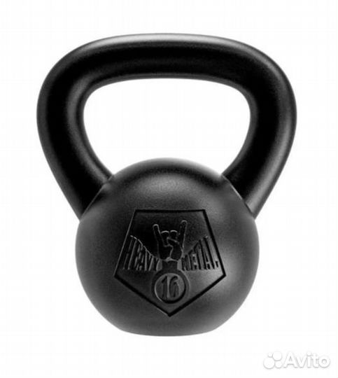 Гиря 16 кг