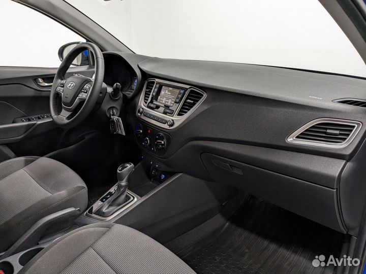 Hyundai Solaris 1.6 AT, 2020, 101 000 км