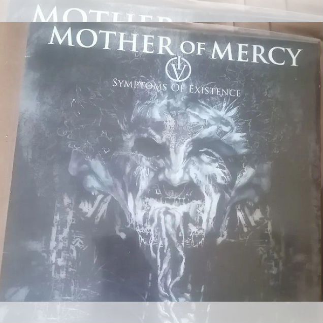 Mother Of Mercy