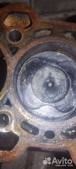 Дизельный двигатель бу BMW X5 E53