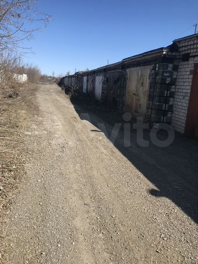 Гараж, 21 м²