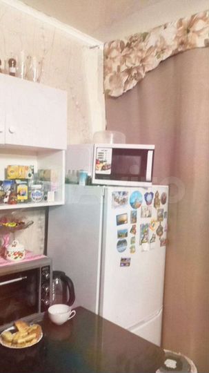 Комната 18 м² в 5-к., 3/5 эт.