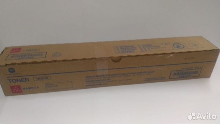 Тонер Konica Minolta Bizhub TN-221