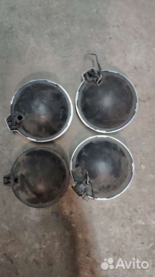 Фонари противотуманные CR-V