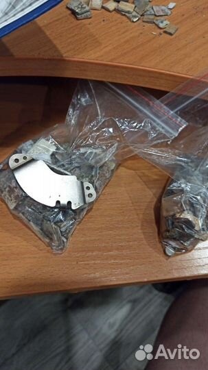 Радиодетали бу