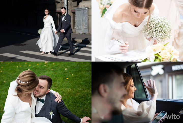 Свадебный фотограф Кирилл Долинин