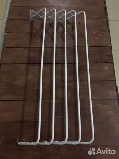 Сушилка для белья настенная