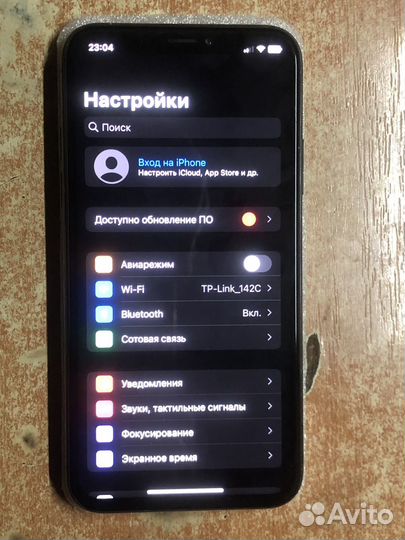 iPhone X, 64 ГБ
