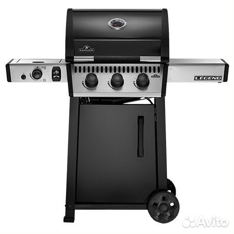 Газовый гриль Napoleon Legend-365 SIB