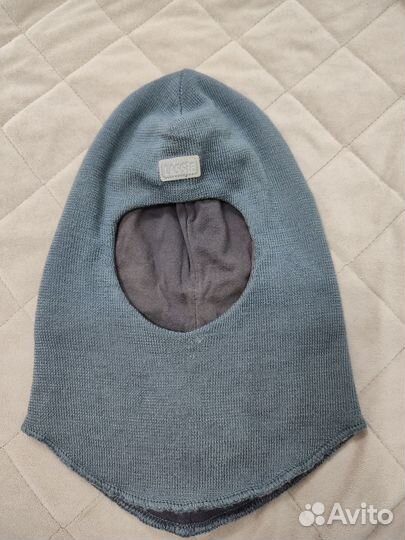 Шапка шлем lassie 50 52