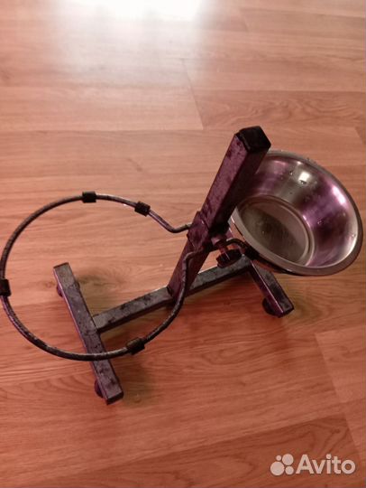 Миски для собак с подставкой