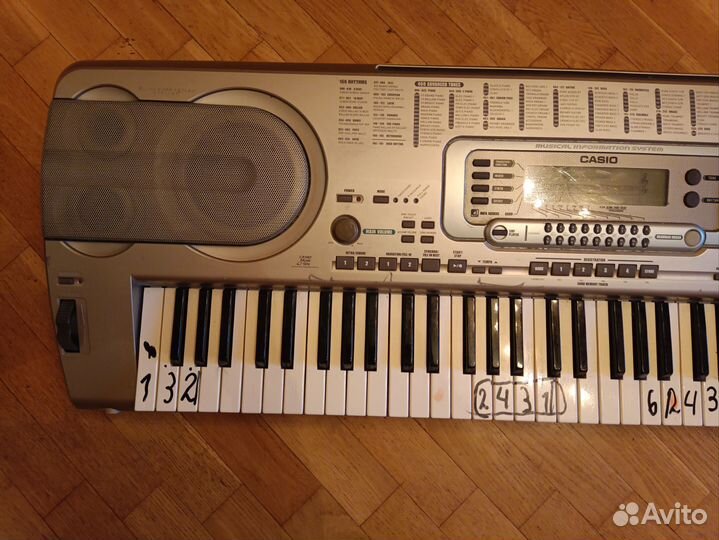 Синтезатор