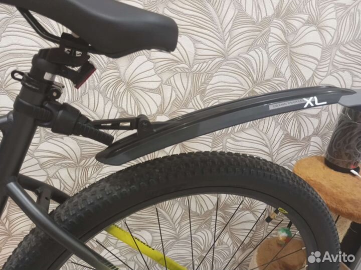 Крылья для горного велосипеда