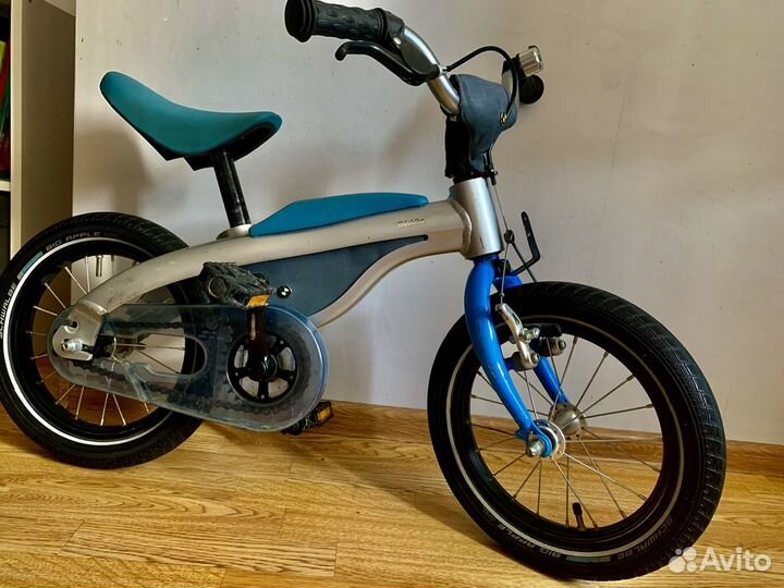 Детский велосипед BMW Kidsbike 2 в 1