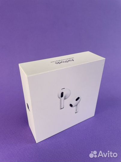 Беспроводные наушники AirPods 3