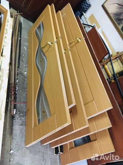 Межкомнатные двери бу с коробкой