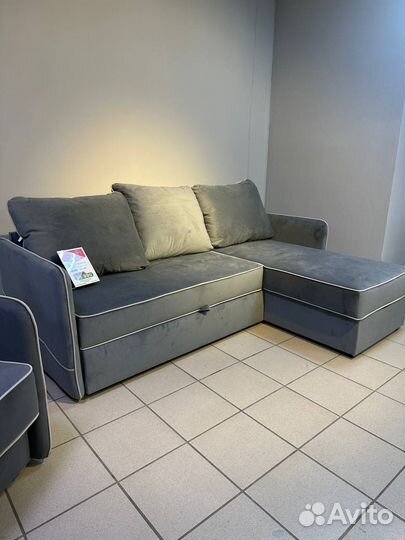 Угловой диван новый