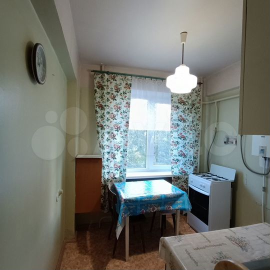 1-к. квартира, 29,8 м², 2/5 эт.