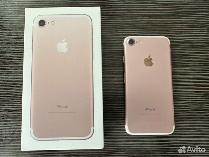 iPhone 7, 32 ГБ