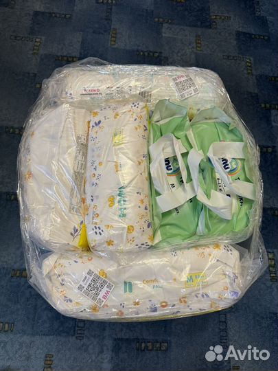 Подгузники