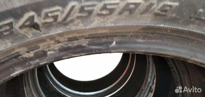 Triangle TR777 245/55 R19