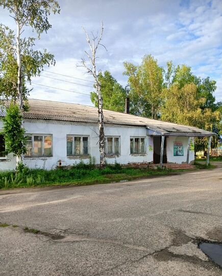 Помещение с арендатором 