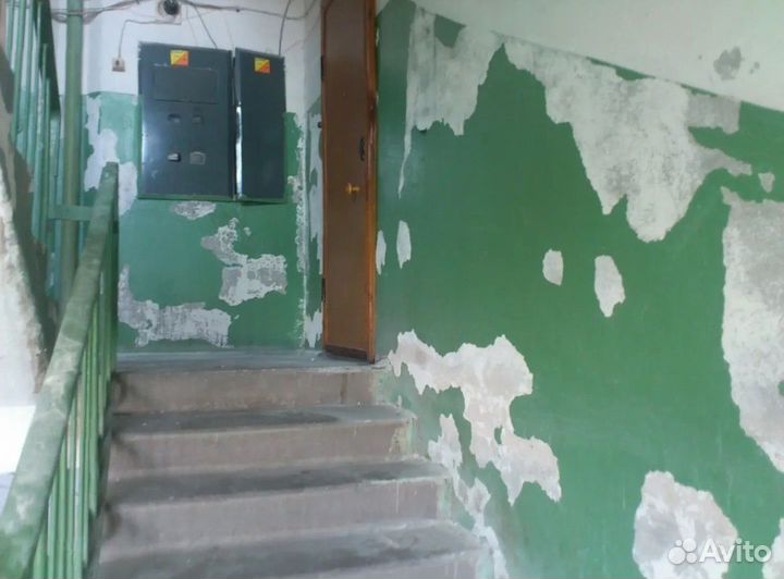 Маляр ремонт подъездов