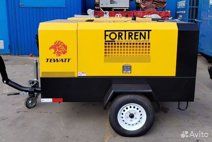 Аренда дизельного компрессора