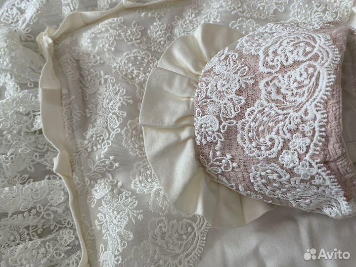 Конверт на выписку для девочки