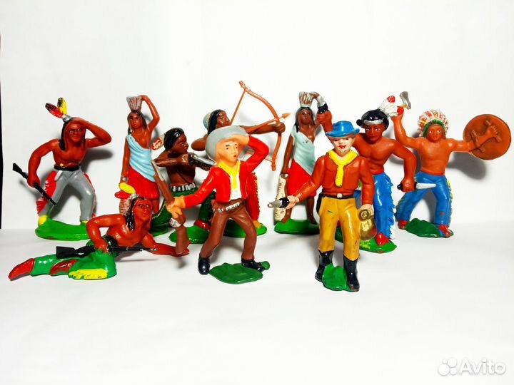 Дикий запад ГДР