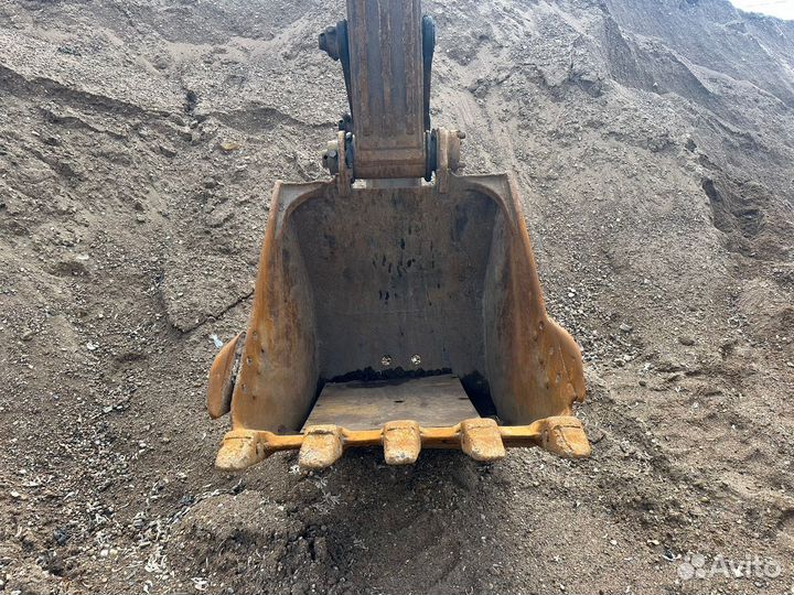 Гусеничный экскаватор LiuGong CLG920D, 2011