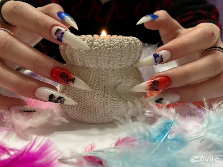 Мастер маникюра на дому