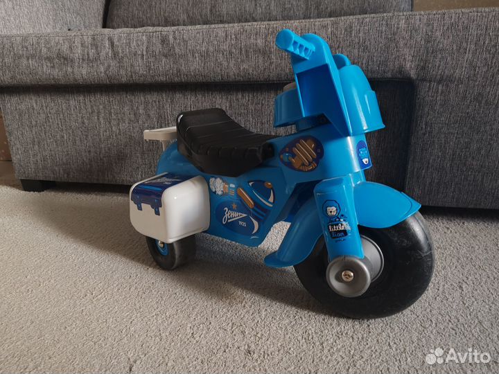 Детский мотоцикл беговел