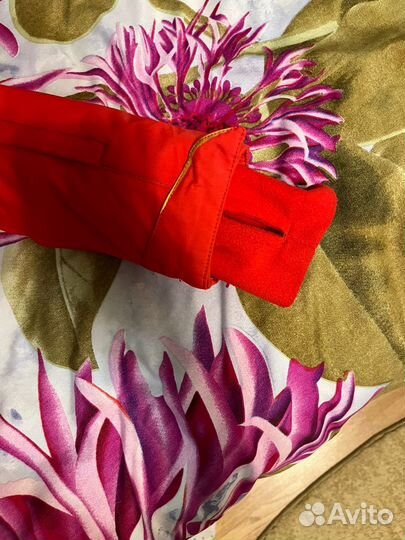 Горнолыжная куртка